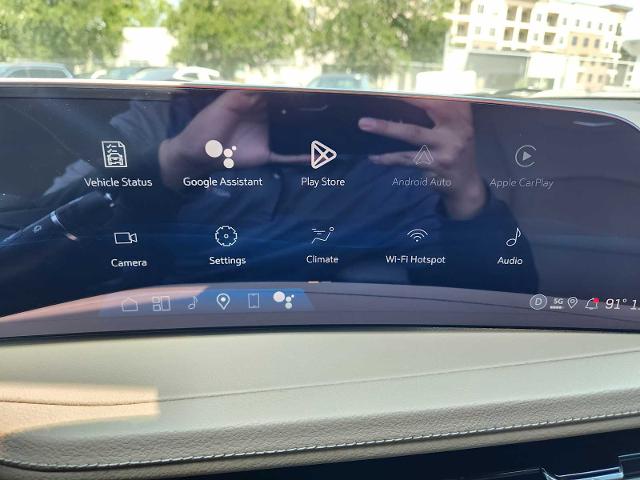 2025 Cadillac XT4 Vehicle Photo in HOUSTON, TX 77079