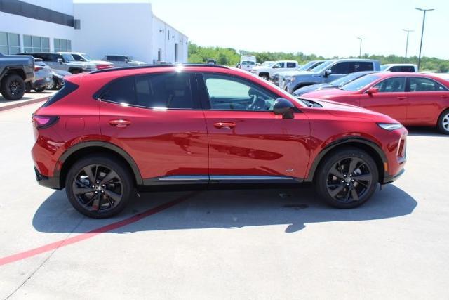 2025 Buick Envision Vehicle Photo in Greenville, TX 75402
