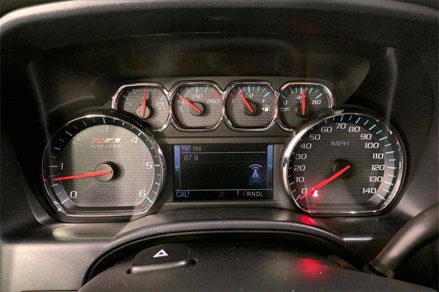 2018 Chevrolet Silverado 1500 Vehicle Photo in INDEPENDENCE, MO 64055-1314