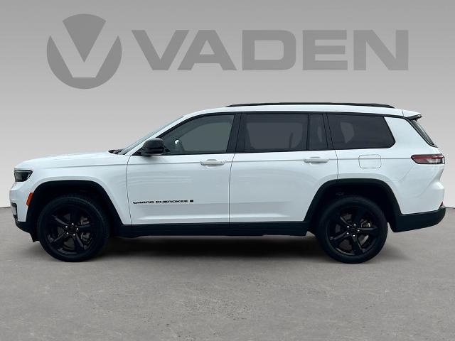 2023 Jeep Grand Cherokee L Vehicle Photo in Statesboro, GA 30458