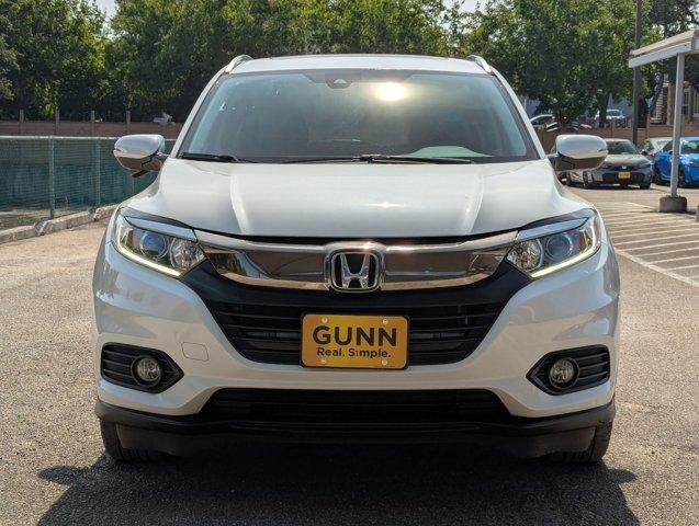 2022 Honda HR-V Vehicle Photo in San Antonio, TX 78230