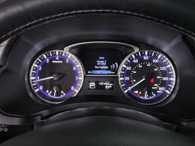 2020 INFINITI QX60 Vehicle Photo in DALLAS, TX 75209