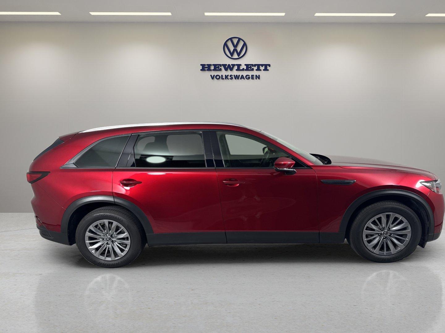 2024 Mazda CX-90 Vehicle Photo in Georgetown, TX 78626