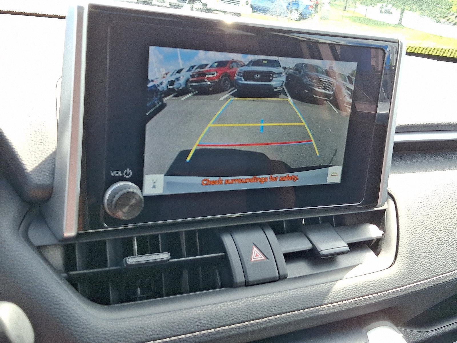 2024 Toyota RAV4 Vehicle Photo in Harrisburg, PA 17111