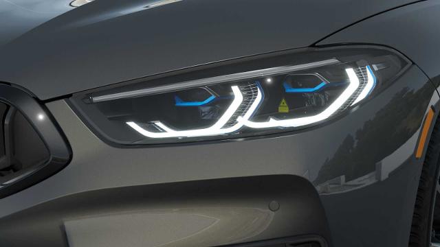 2026 BMW 840i Vehicle Photo in GRAPEVINE, TX 76051