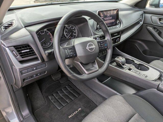 2025 Nissan Rogue Vehicle Photo in San Antonio, TX 78209