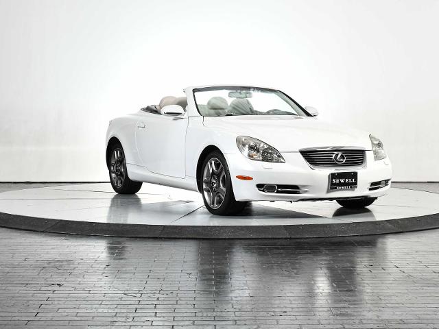 2007 Lexus SC 430 Vehicle Photo in DALLAS, TX 75235