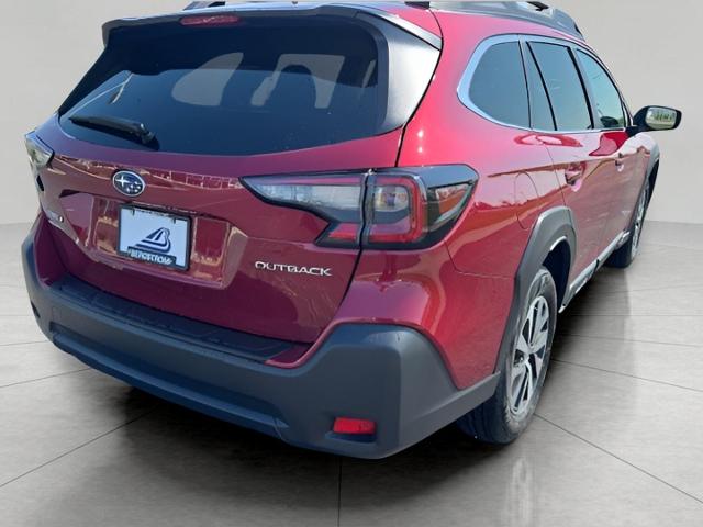 2025 Subaru Outback Vehicle Photo in Oshkosh, WI 54904