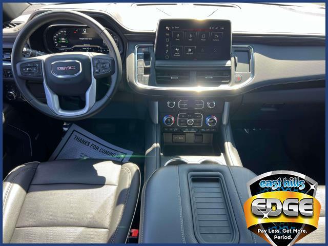 2023 GMC Yukon Vehicle Photo in Roslyn, NY 11576