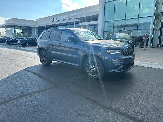 2020 Jeep Grand Cherokee Vehicle Photo in Appleton, WI 54913