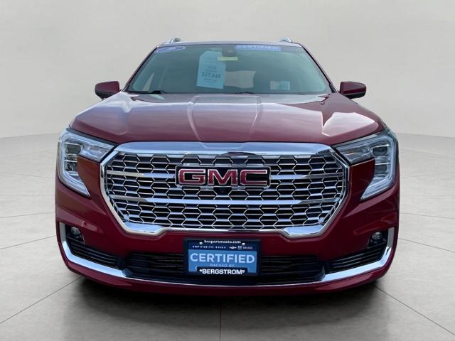 2022 GMC Terrain Vehicle Photo in APPLETON, WI 54914-8833