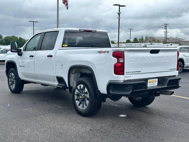 2023 Chevrolet Silverado 2500 HD Vehicle Photo in COLUMBIA, MO 65203-3903
