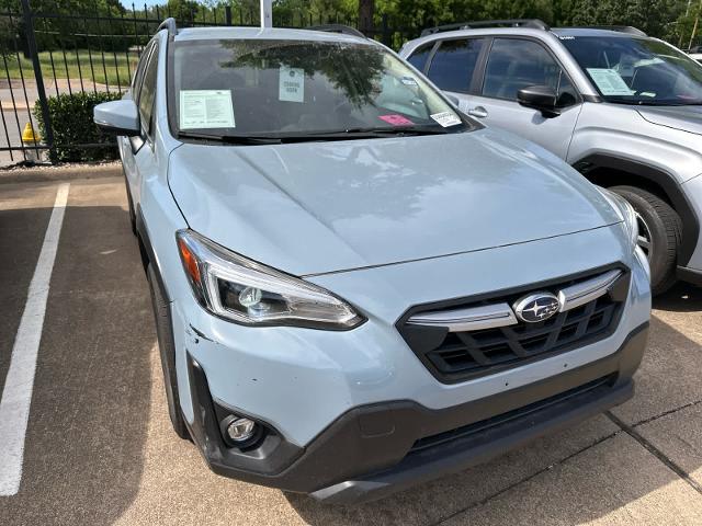 2021 Subaru Crosstrek Vehicle Photo in DALLAS, TX 75209
