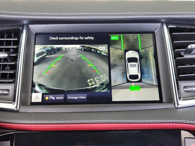 2024 INFINITI QX55 Vehicle Photo in DALLAS, TX 75209