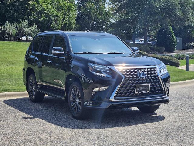2023 Lexus GX 460 Vehicle Photo in FORT WORTH, TX 76132