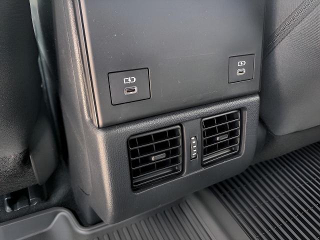 2025 Subaru Solterra Vehicle Photo in Green Bay, WI 54304