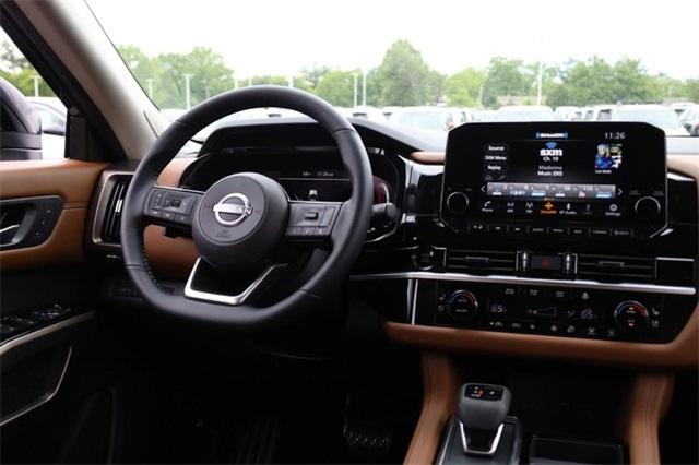 2025 Nissan Pathfinder Vehicle Photo in Hazelwood, MO 63042