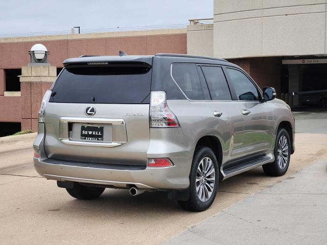 2022 Lexus GX 460 Vehicle Photo in PLANO, TX 75024