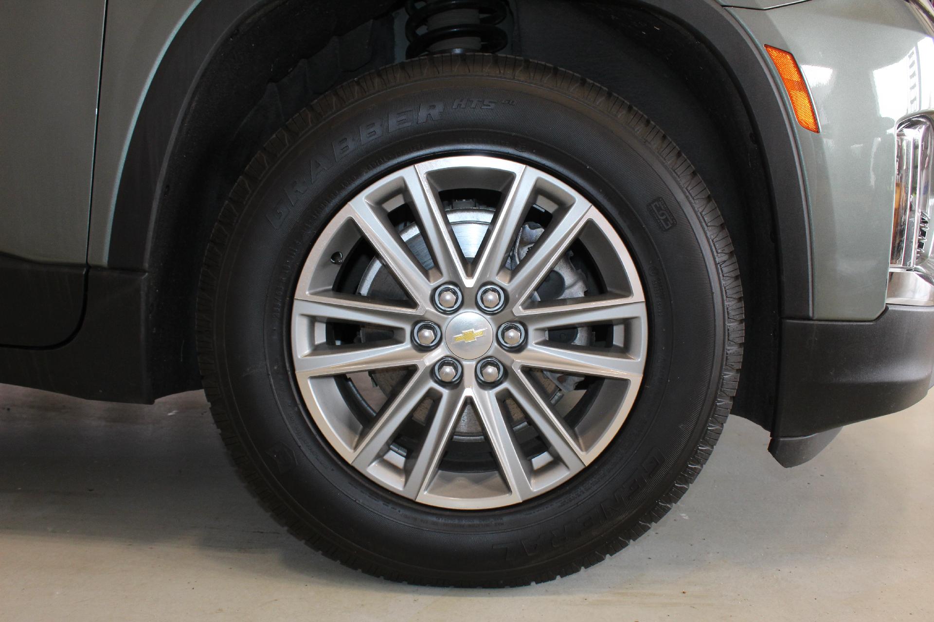 2022 Chevrolet Traverse Vehicle Photo in NORTHAMPTON, MA 01060-1120