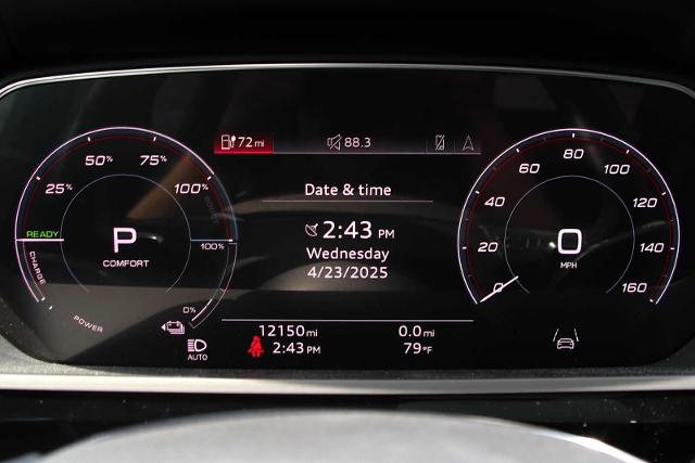 2022 Audi e-tron Vehicle Photo in SUGAR LAND, TX 77478