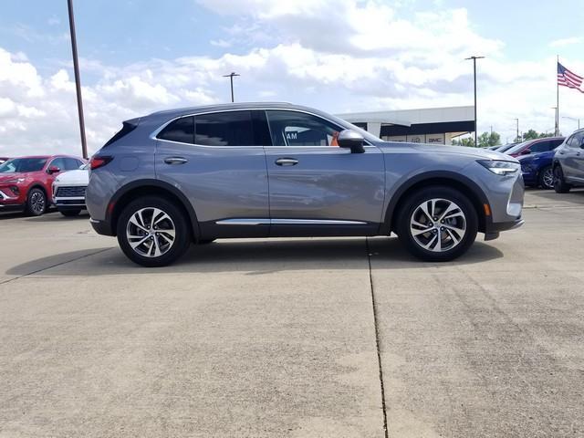 2022 Buick Envision Vehicle Photo in ELYRIA, OH 44035-6349