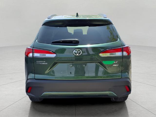 2023 Toyota Corolla Cross Vehicle Photo in Oshkosh, WI 54904
