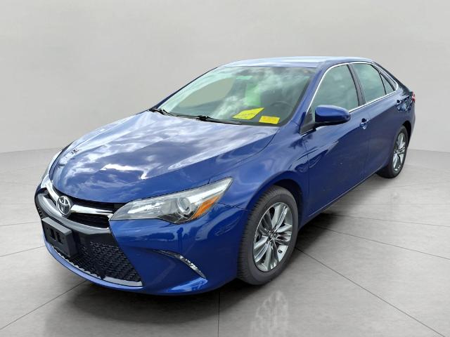 2015 Toyota Camry Vehicle Photo in Oshkosh, WI 54904