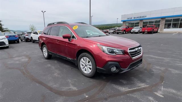 2018 Subaru Outback Vehicle Photo in TULLY, NY 13159-3159