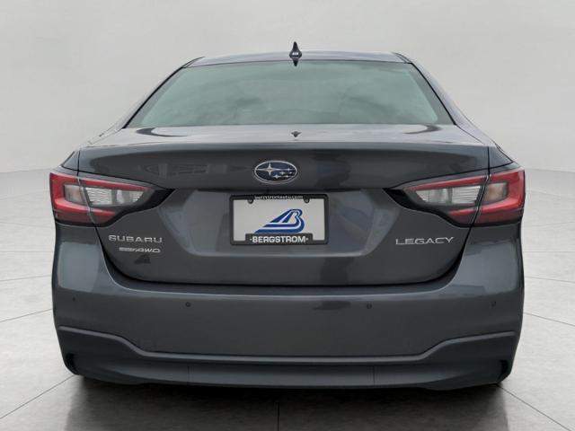 2025 Subaru Legacy Vehicle Photo in Green Bay, WI 54304