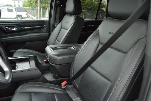 2022 GMC Yukon Vehicle Photo in Houston, TX 77090