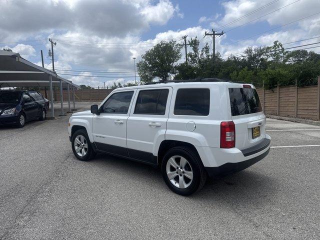 2012 Jeep Patriot Vehicle Photo in San Antonio, TX 78230
