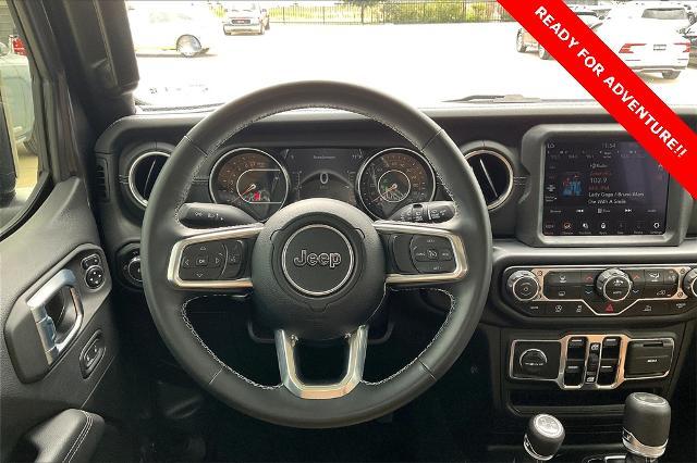 2021 Jeep Wrangler Vehicle Photo in Grapevine, TX 76051