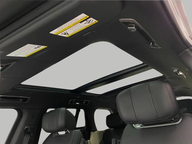 2024 Range Rover Vehicle Photo in Appleton, WI 54913