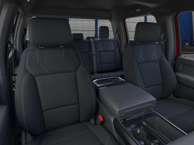 2025 Ford F-150 Vehicle Photo in Winslow, AZ 86047-2439
