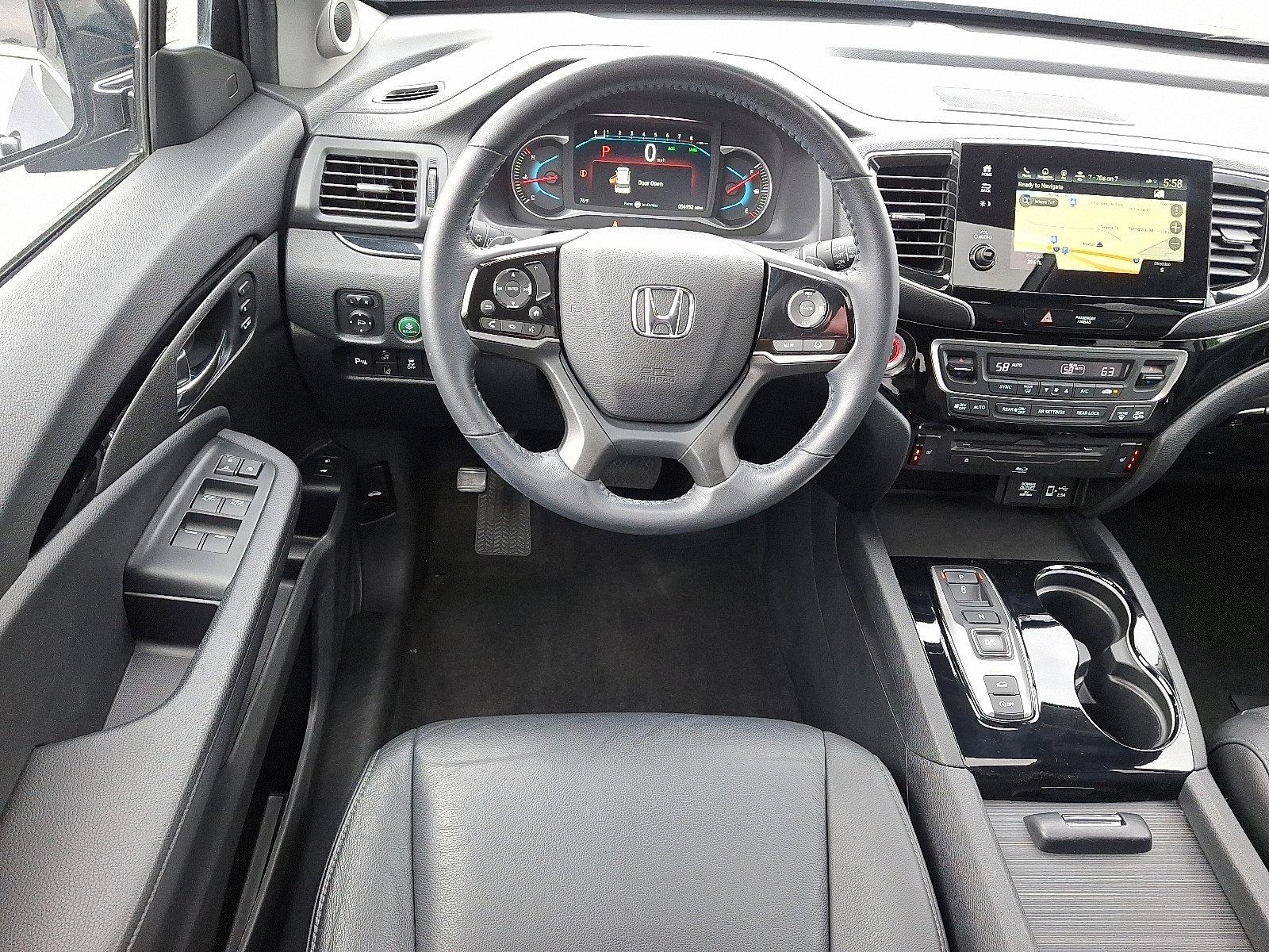 2022 Honda Pilot Vehicle Photo in Harrisburg, PA 17111