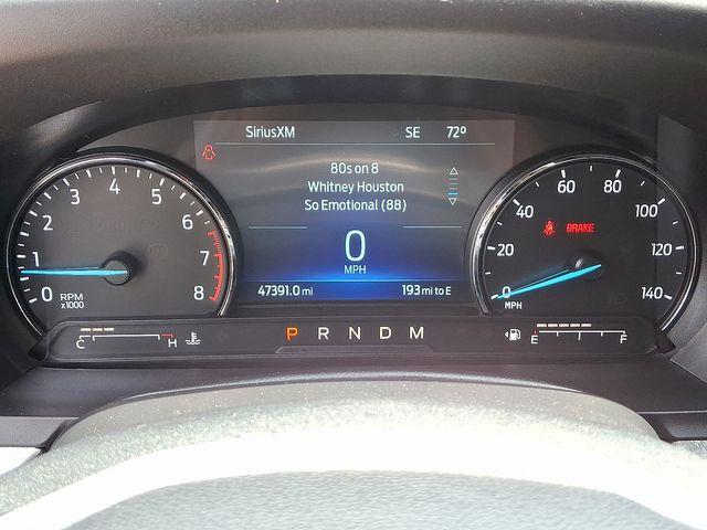 2022 Ford Explorer Vehicle Photo in DANBURY, CT 06810-5034