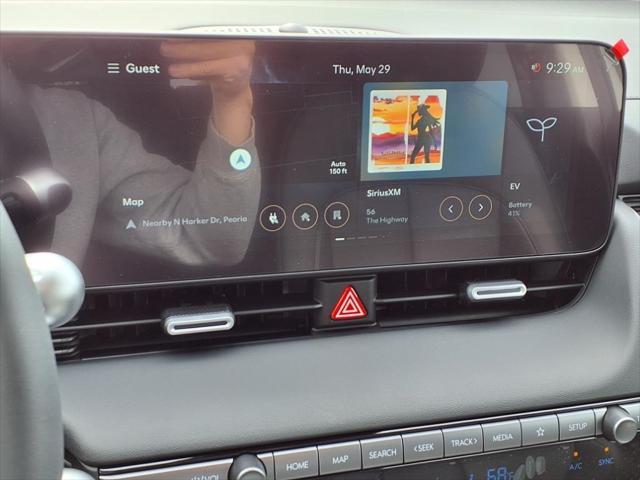 2025 Hyundai IONIQ 5 Vehicle Photo in Peoria, IL 61615