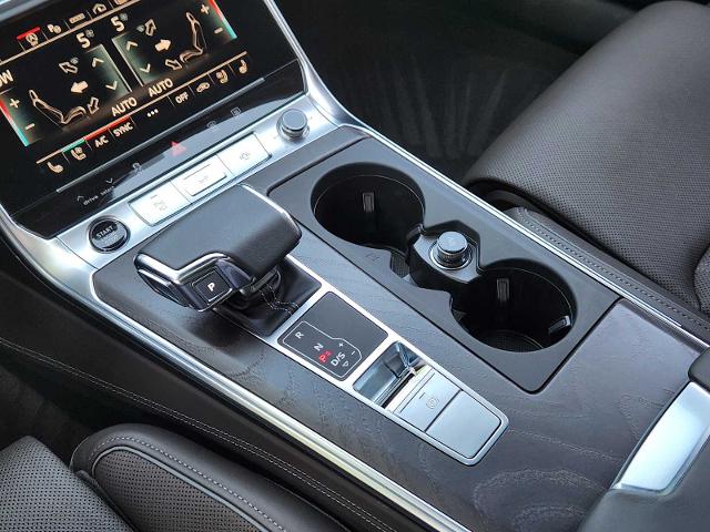 2023 Audi A6 Sedan Vehicle Photo in MCKINNEY, TX 75070