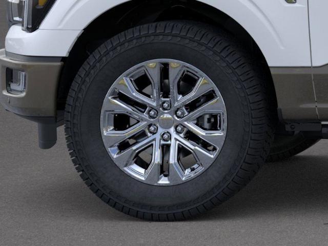 2025 Ford F-150 Vehicle Photo in Weatherford, TX 76087
