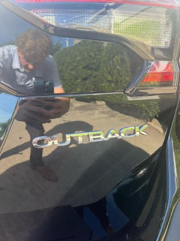 2025 Subaru Outback Vehicle Photo in DALLAS, TX 75209