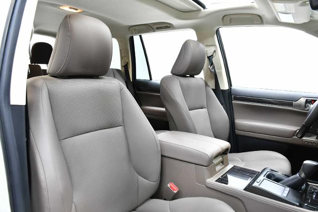 2023 Lexus GX 460 Vehicle Photo in DALLAS, TX 75235