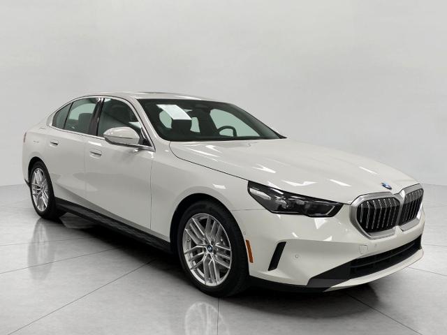 2024 BMW 530i xDrive Vehicle Photo in Appleton, WI 54913