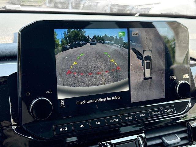 2025 Nissan Pathfinder Vehicle Photo in Flemington, NJ 08822
