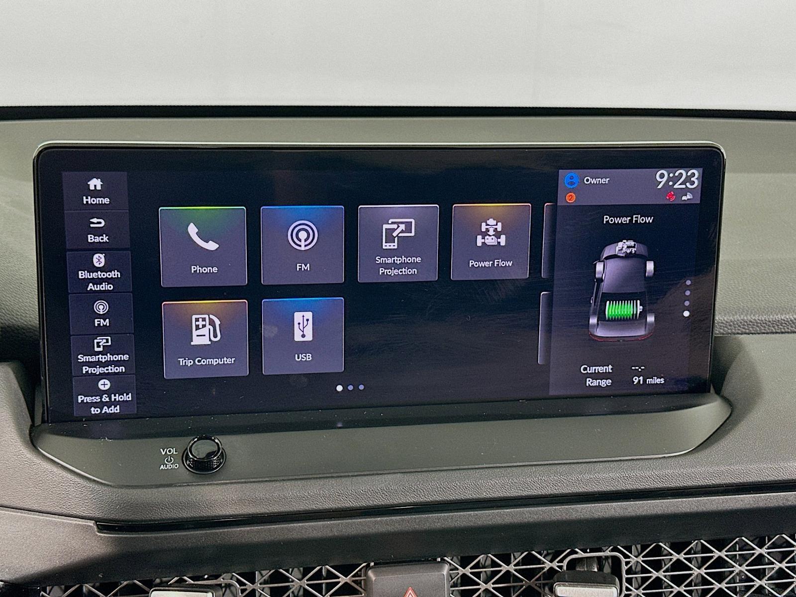 2024 Honda Accord Hybrid Vehicle Photo in Langhorne, PA 19047