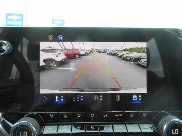 2025 Chevrolet Colorado Vehicle Photo in LEESBURG, FL 34788-4022