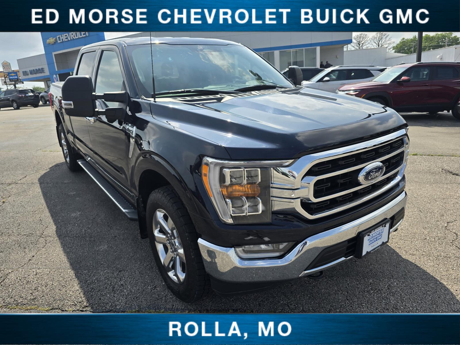 2022 Ford F-150 Vehicle Photo in Rolla, MO 65401