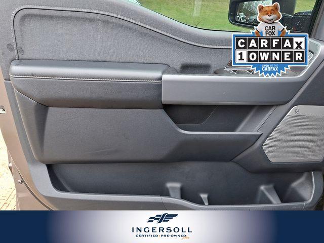 2022 Ford F-150 Vehicle Photo in WATERTOWN, CT 06795-3318
