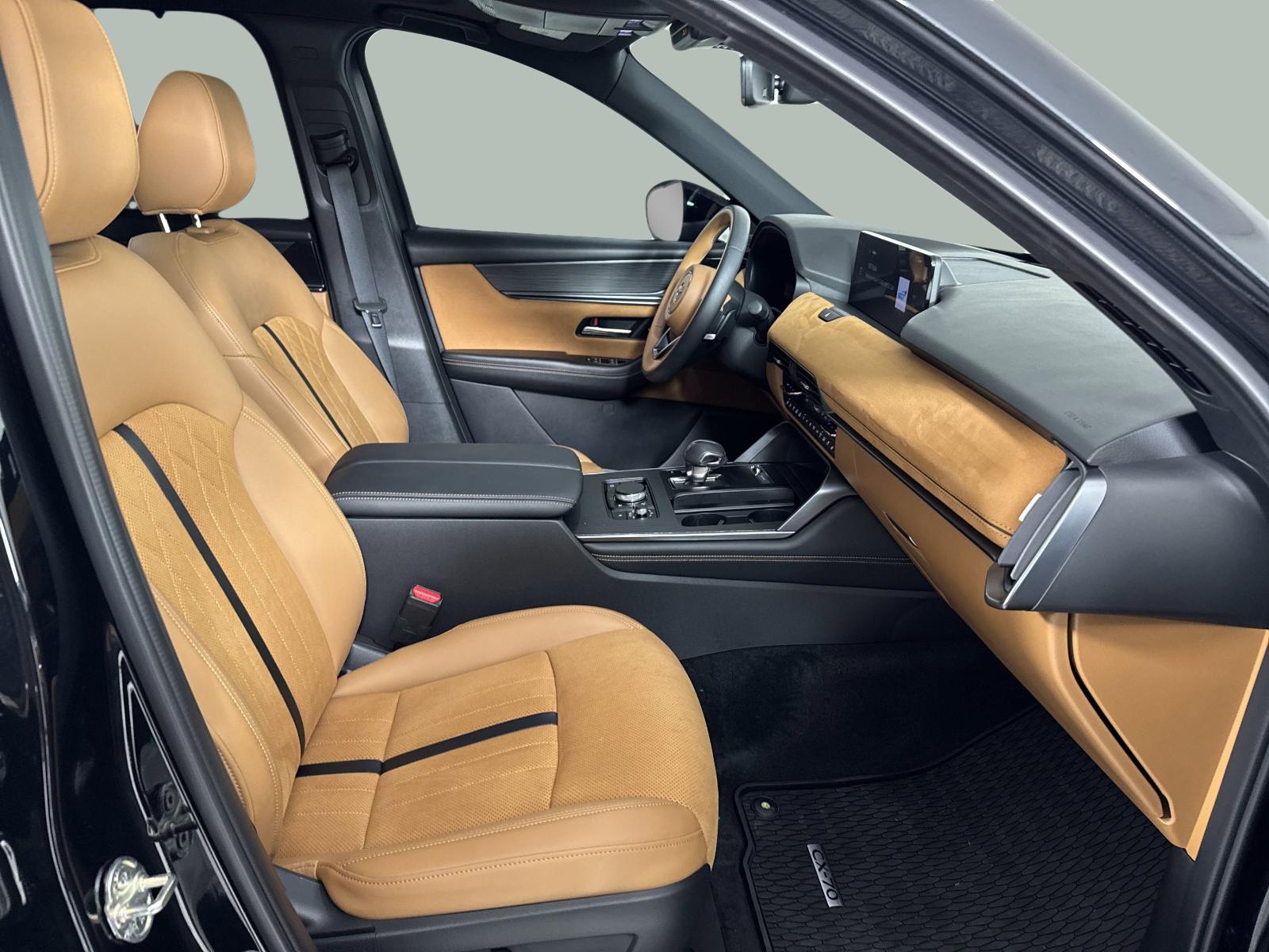 2025 Mazda CX-70 Vehicle Photo in Georgetown, TX 78626