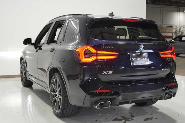 2022 BMW X3 xDrive30i Vehicle Photo in GRAPEVINE, TX 76051