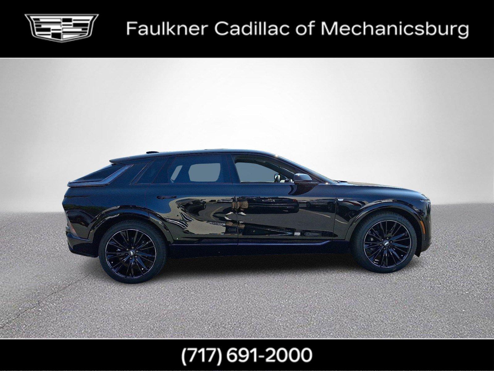 2025 Cadillac LYRIQ Vehicle Photo in MECHANICSBURG, PA 17050-1707